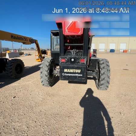 2020 MANITOU MTA8044