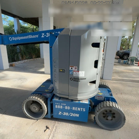 2025 GENIE Z-30/20N RJ