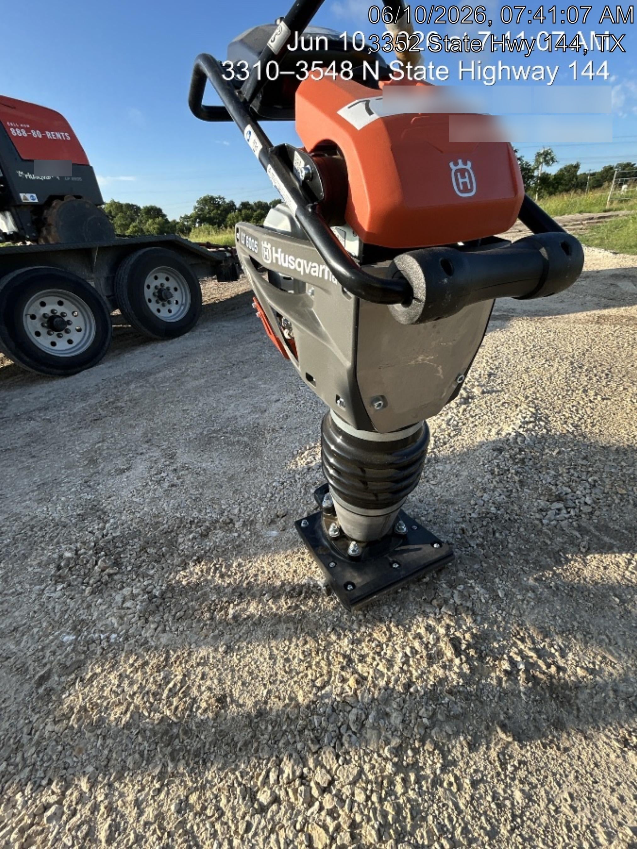 2026 HUSQVARNA LT6005
