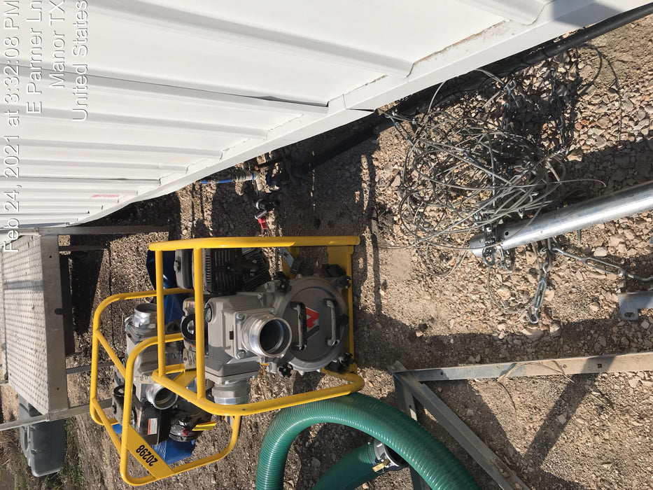 2018 WACKER NEUSON PT4A