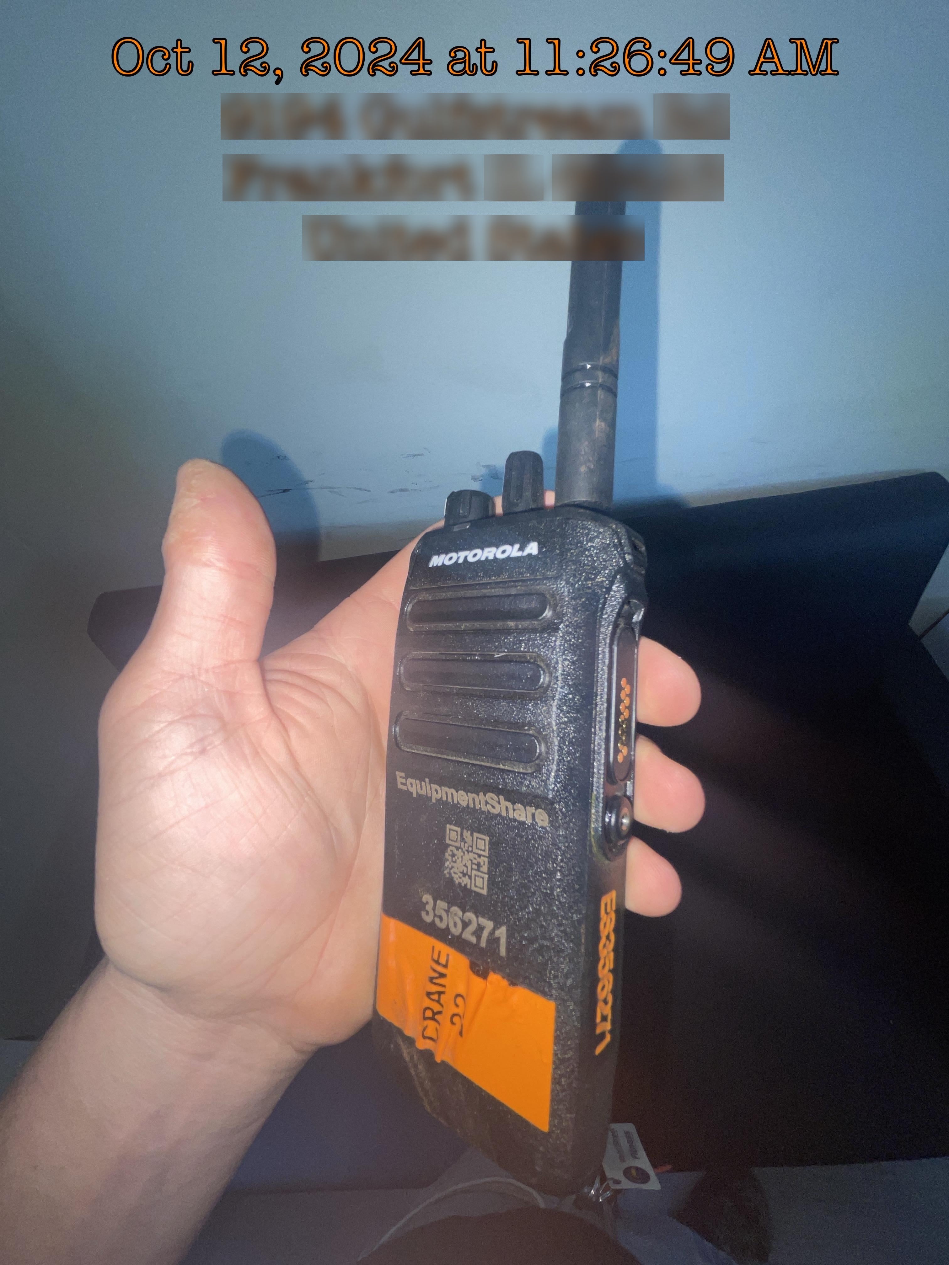 2023 MOTOROLA R7 NON-DISPLAY