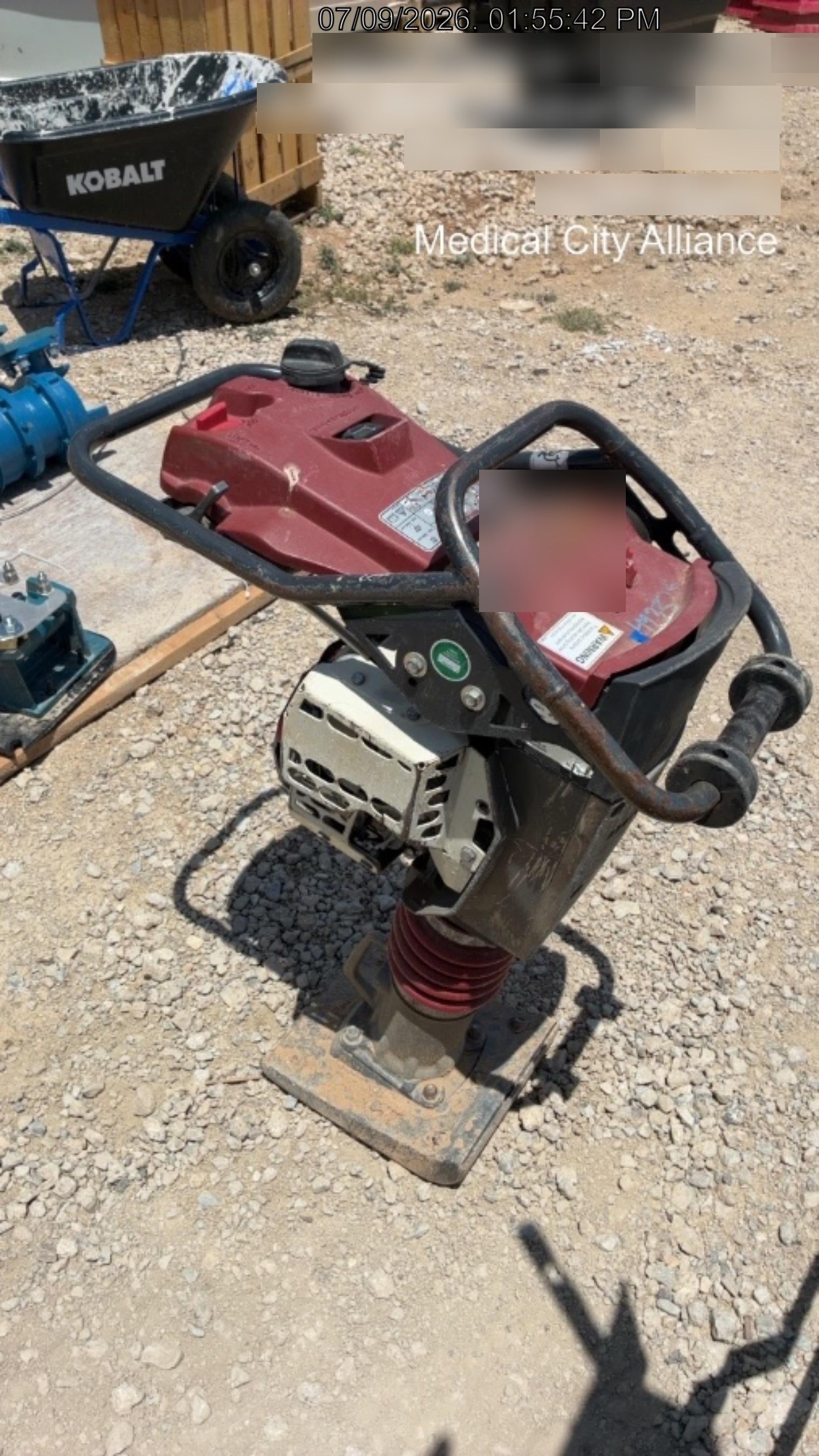 2025 DYNAPAC DR6X