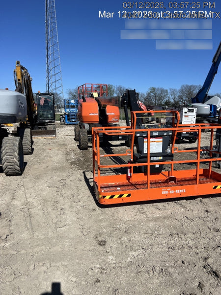 2025 JLG 460SJ