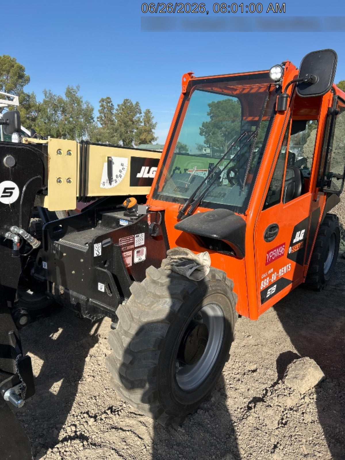 2026 JLG 519