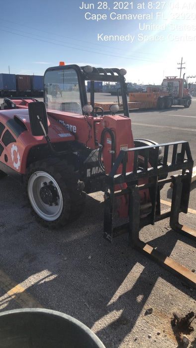 2020 MANITOU MTA5519