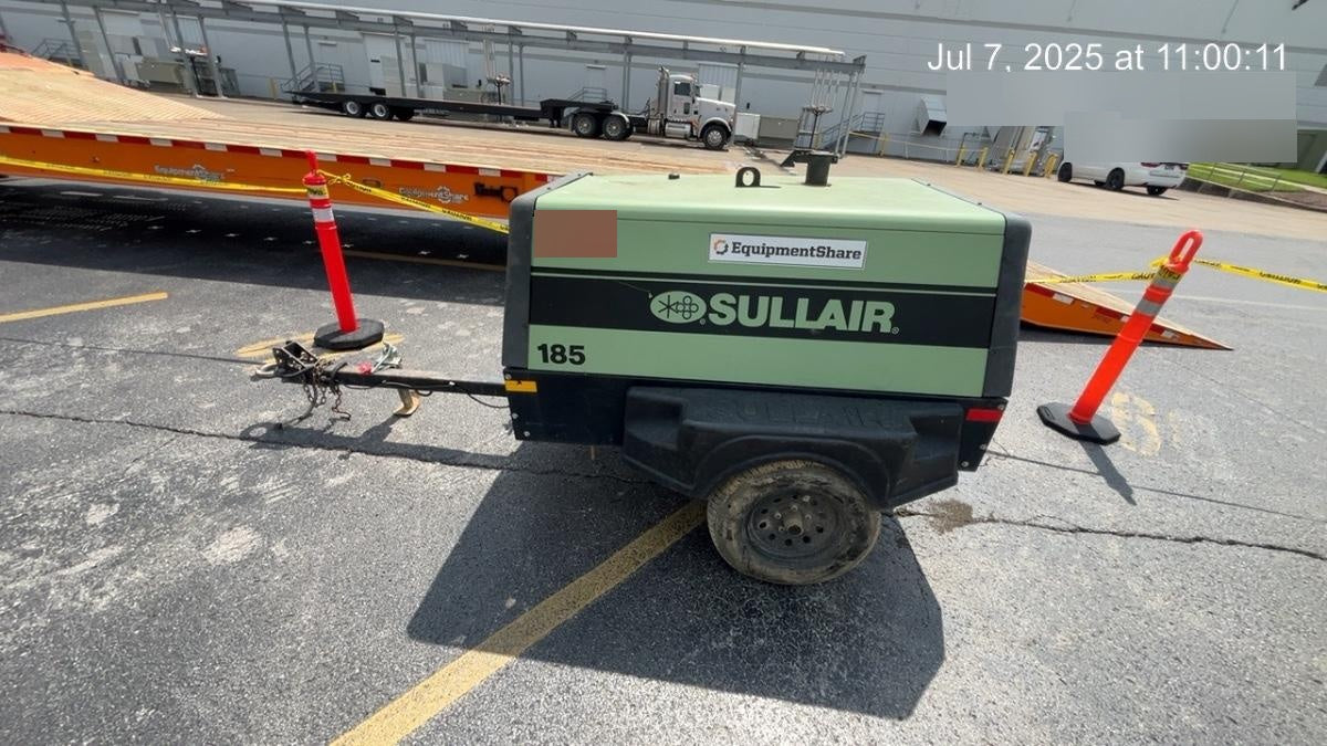 2019 SULLAIR 185-DPQ