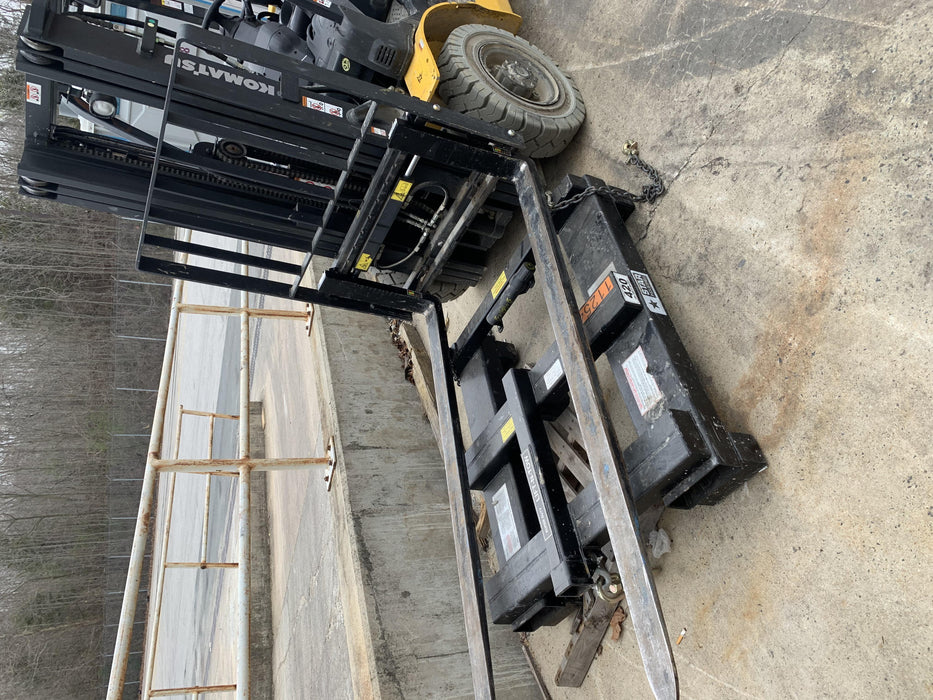 2020 KOMATSU FG25T-16