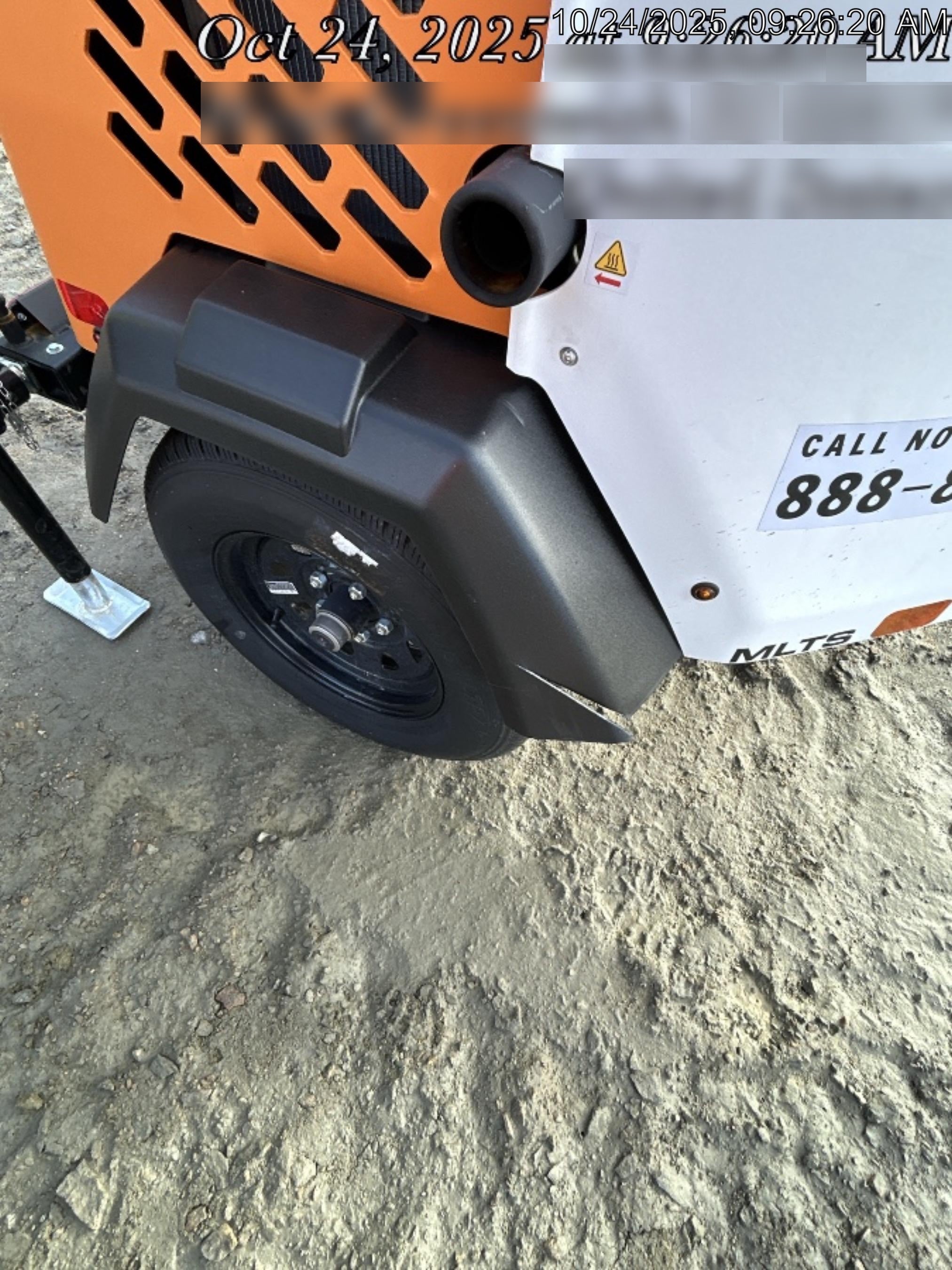 2025 GENERAC MLTS-4