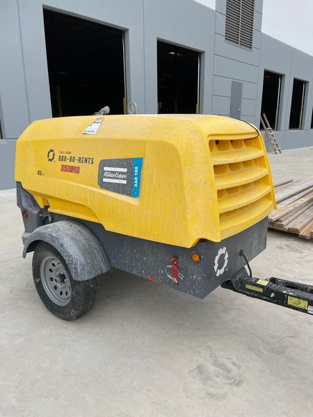 2023 ATLAS COPCO XAS188 CWK