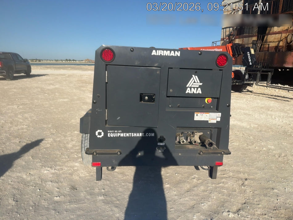 2024 AIRMAN PDSF375DP-6E1