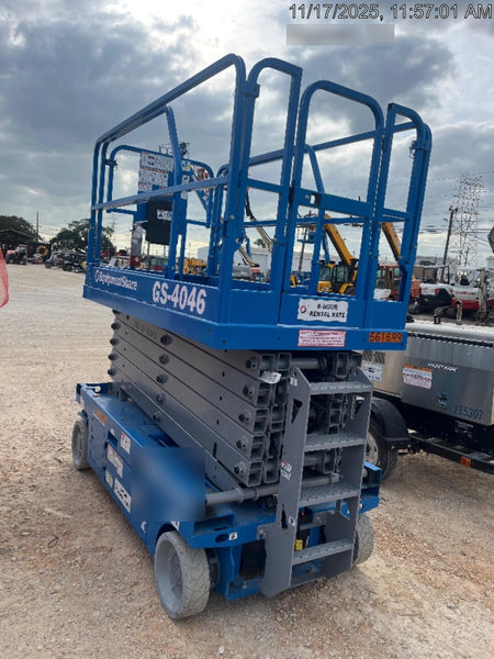 2025 GENIE GS-4046 E Drive