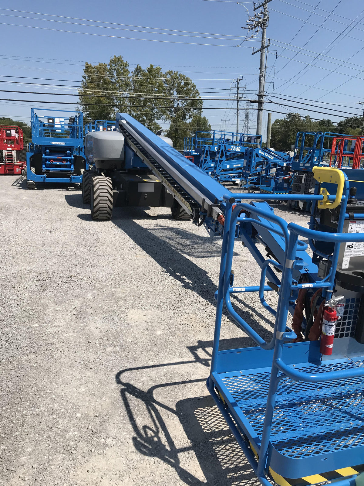 2020 GENIE S-85 XC