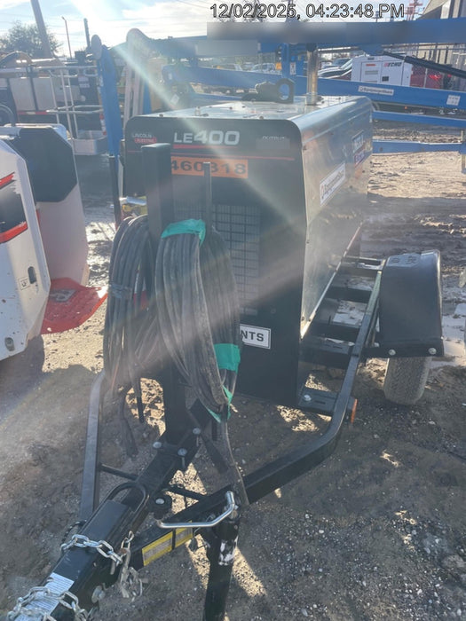 2024 LINCOLN ELECTRIC LE400