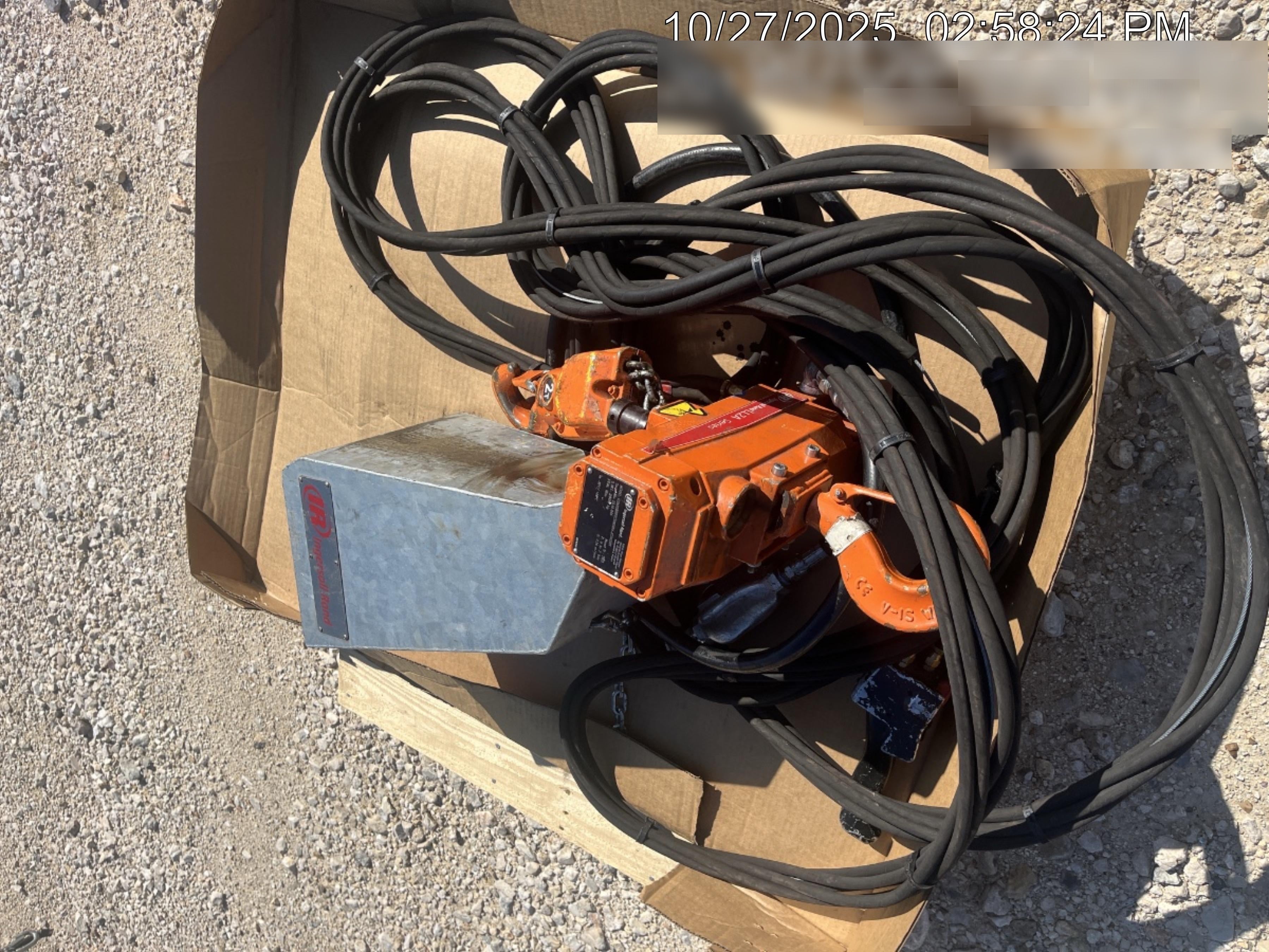 2023 INGERSOLL RAND LL2A020