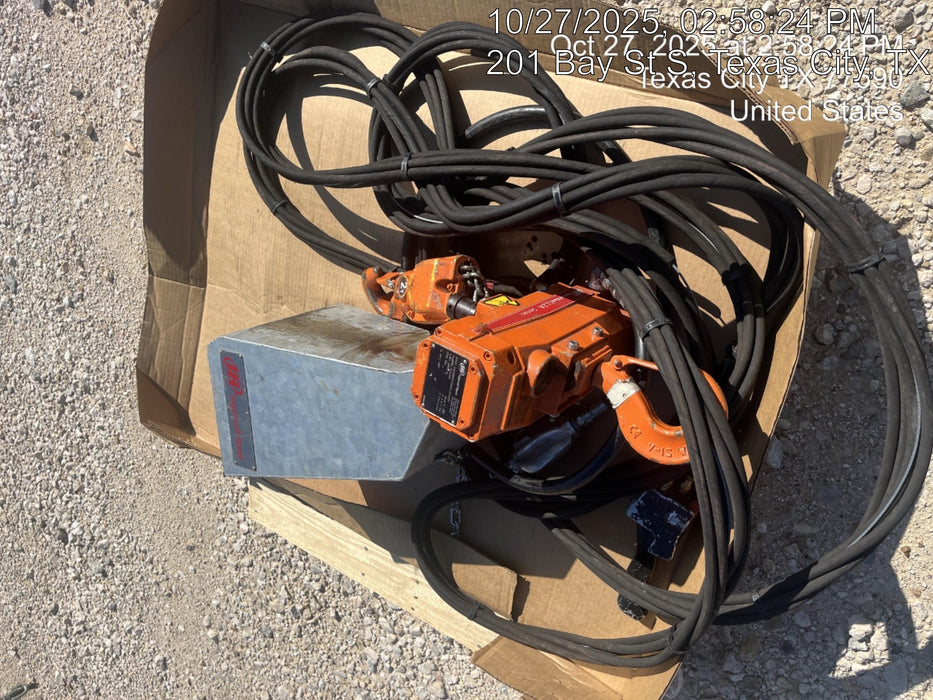 2023 INGERSOLL RAND LL2A020