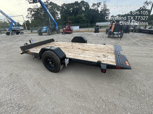 2026 BIG TEX TRAILER 70ST-13BK