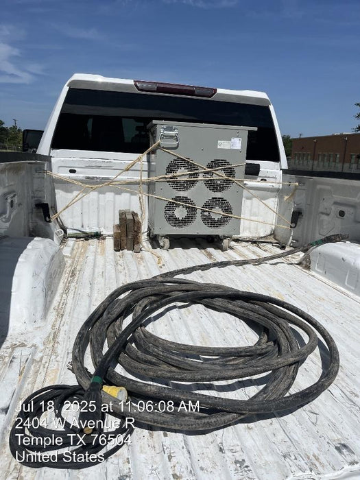 2019 ASCO AVTRON 2705