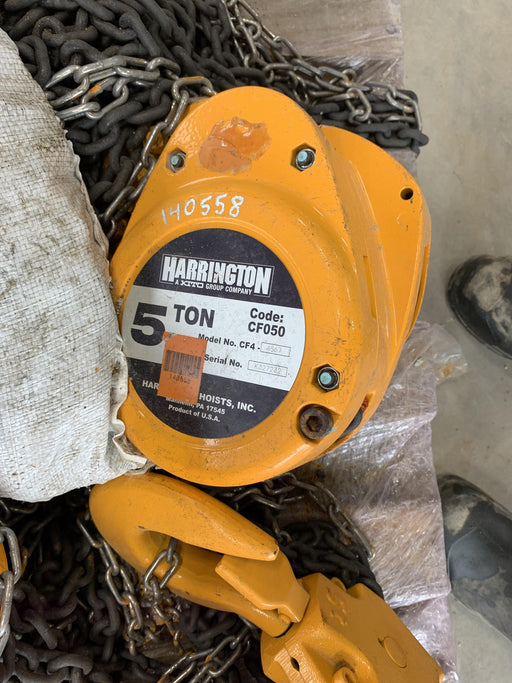 2021 HARRINGTON CF050-20