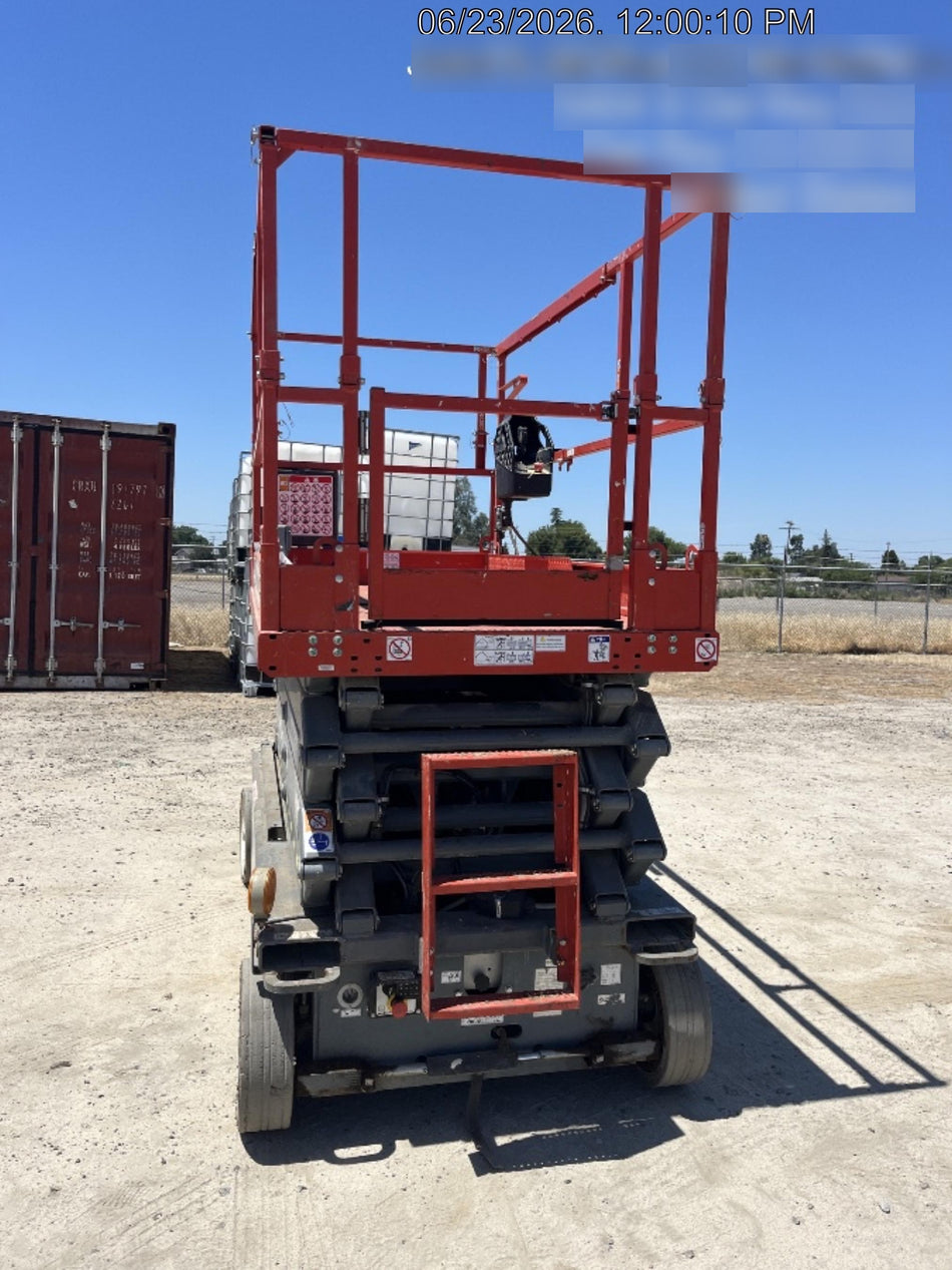 2022 SKYJACK SJ4732