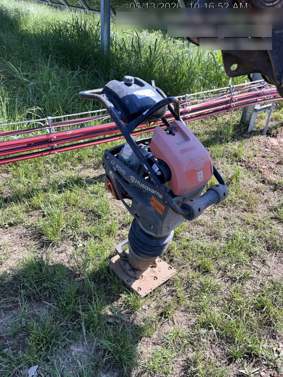 2024 HUSQVARNA LT6005
