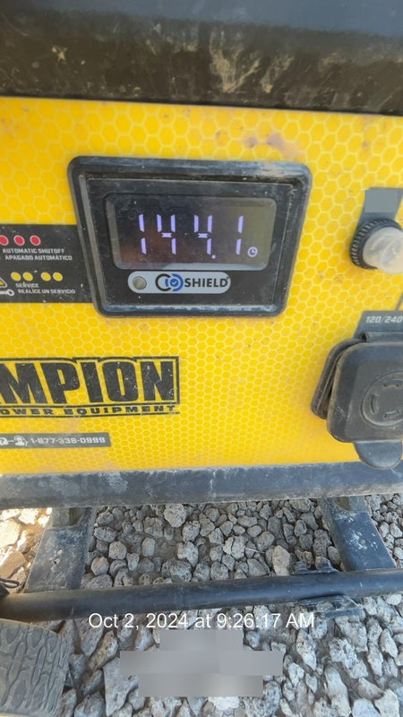 2024 Champion Power Equipment 1617651 1617651