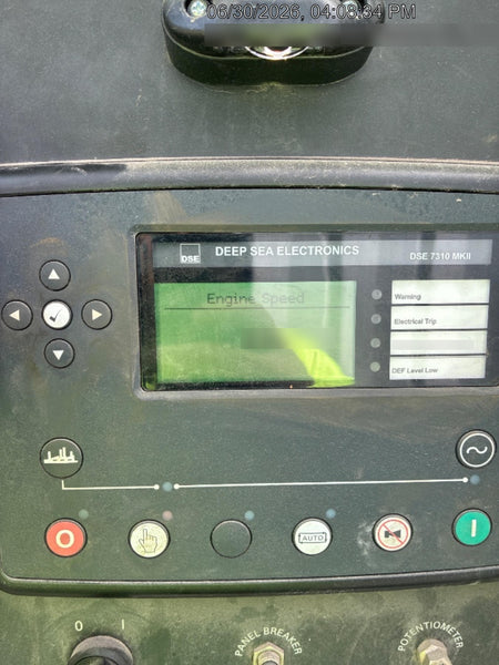 2021 ATLAS COPCO QAS200