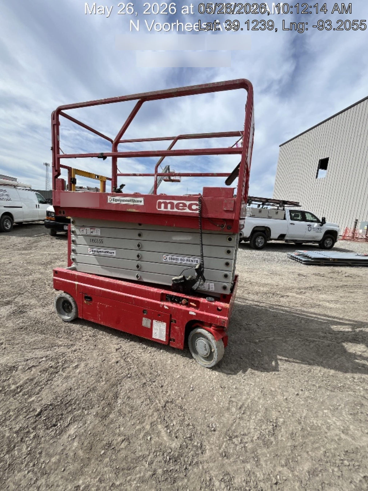 2021 MEC 4046SE
