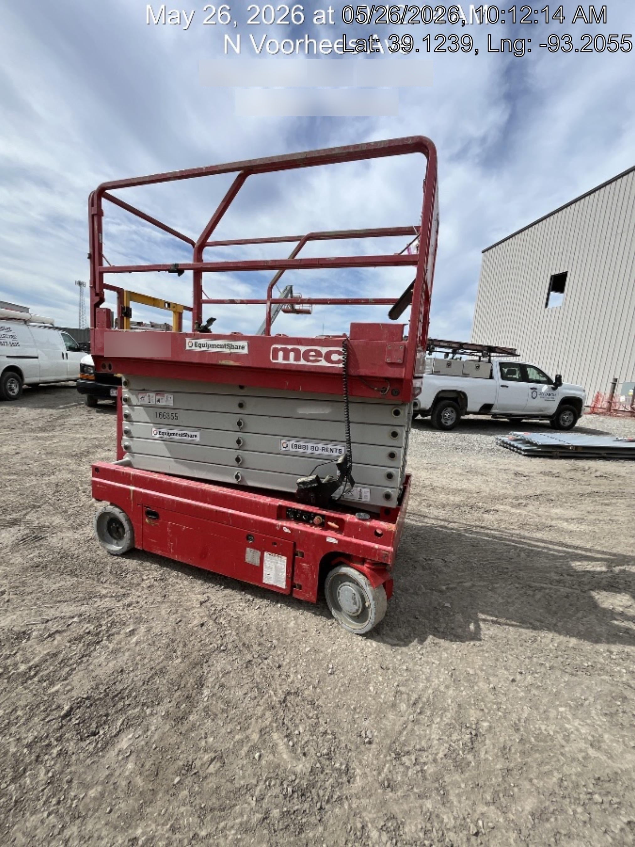 2021 MEC 4046SE