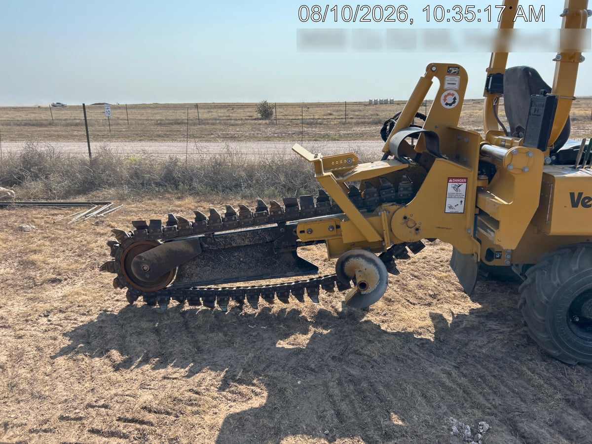 2023 VERMEER RTX450