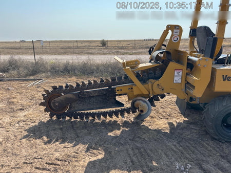 2023 VERMEER RTX450