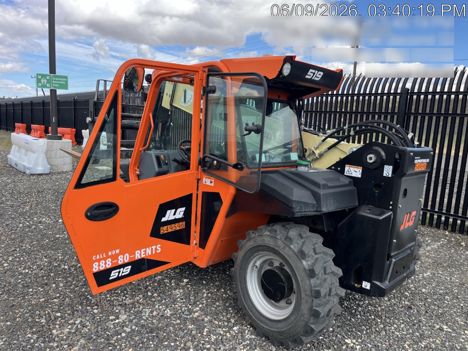 2025 JLG 519