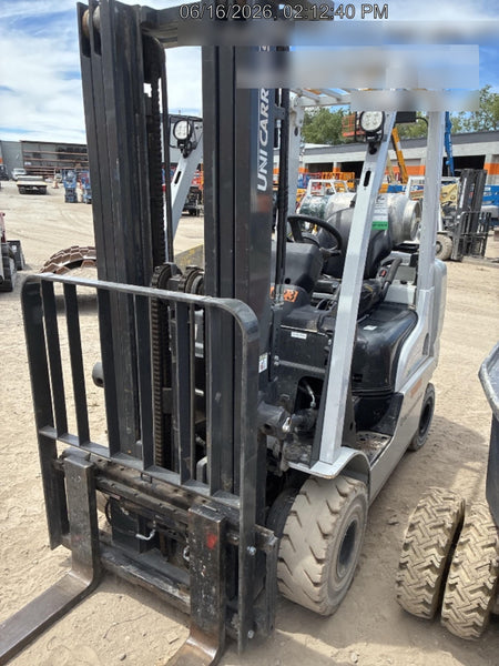 2023 UNICARRIER MAP1F2A25DV