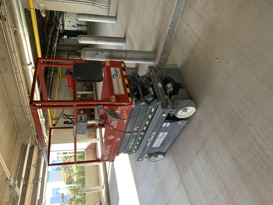 2017 Skyjack SJIII-3219 Skyjack SJ3219 Scissor Lift