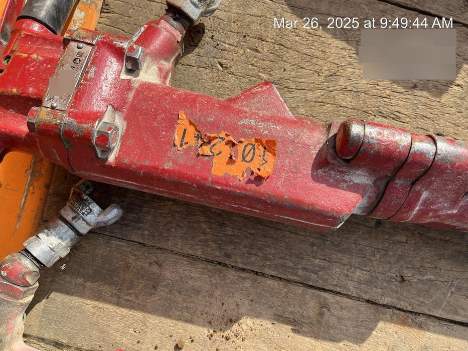 2020 CHICAGO PNEUMATIC CP 1260