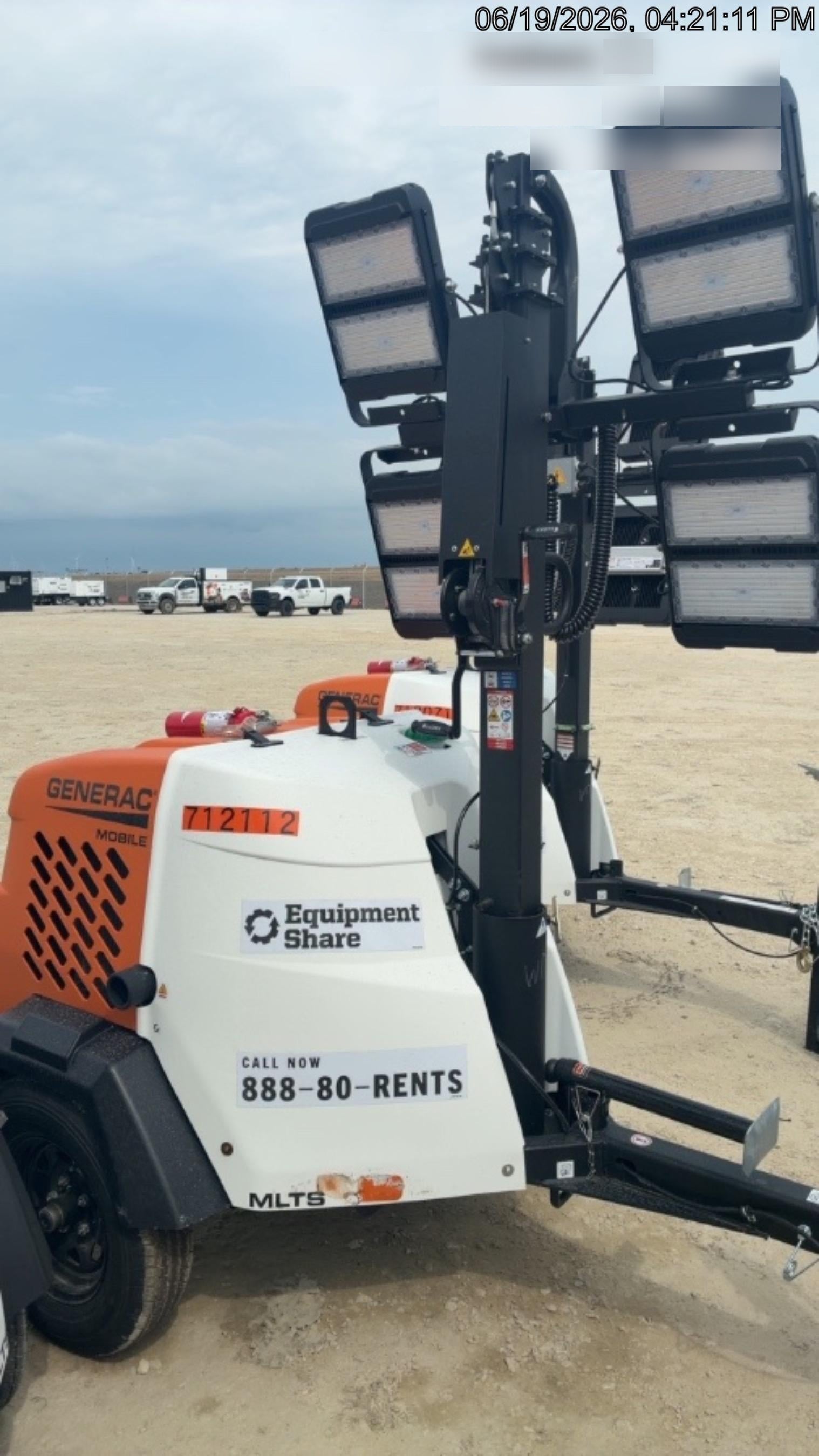 2026 GENERAC MLTS-4