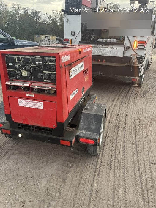 2022 SHINDAIWA DGW400MDL