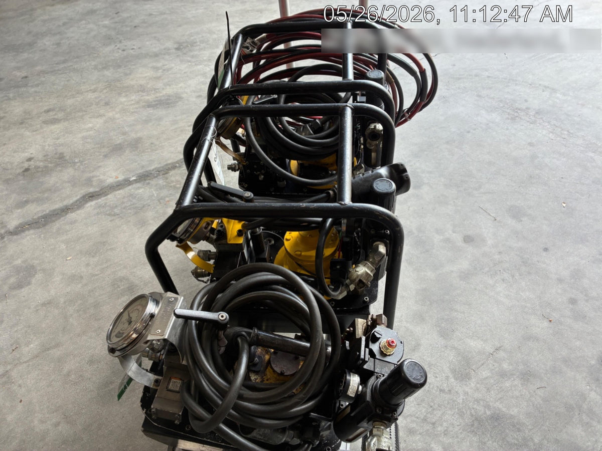 2040 ENERPAC ZA4208TX-QR