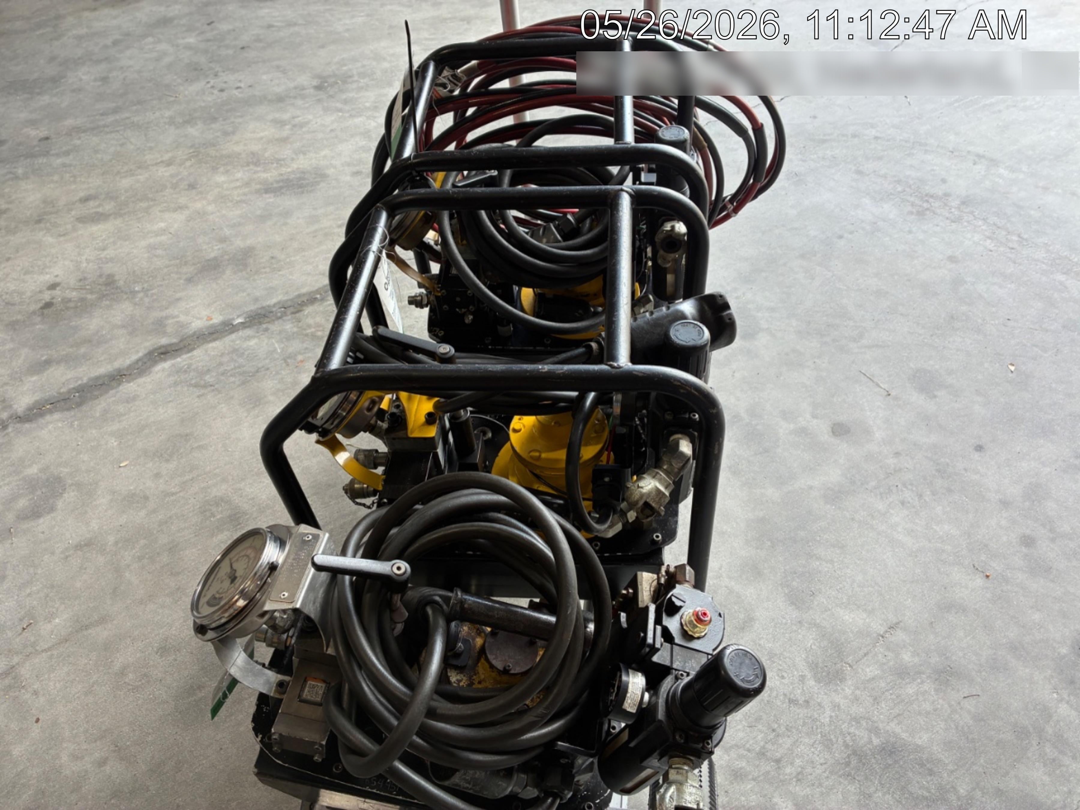 2040 ENERPAC ZA4208TX-QR