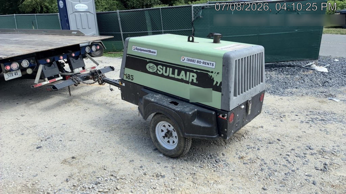 2019 SULLAIR 185-DPQ