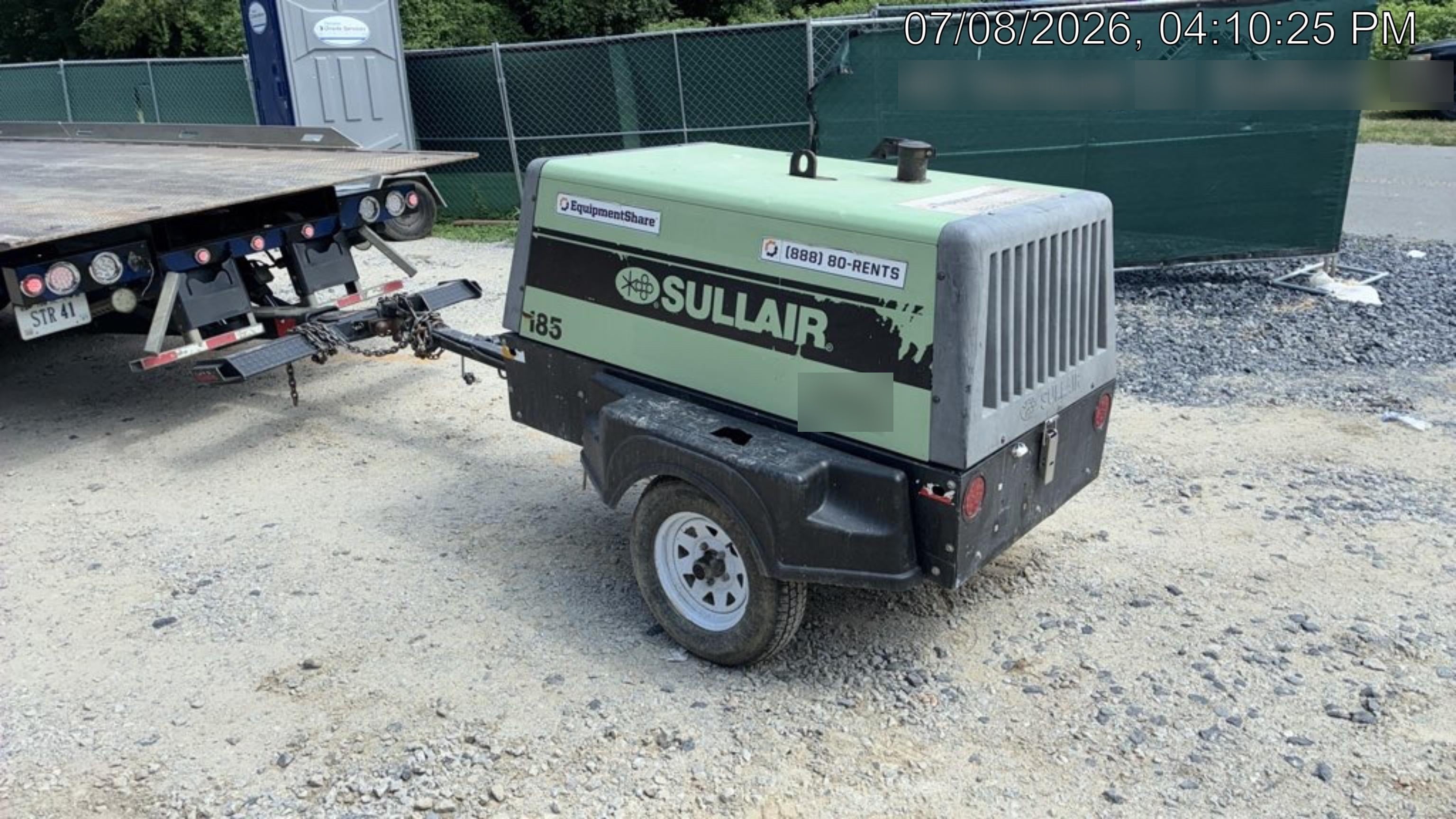 2019 SULLAIR 185-DPQ