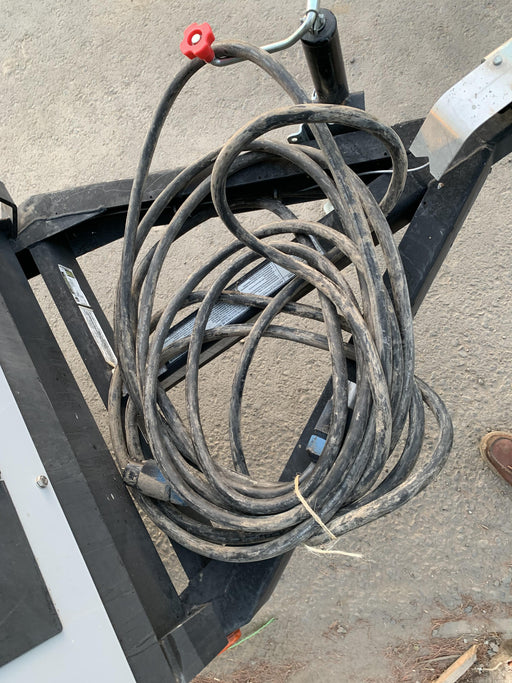 2021 ATLAS COPCO QAS45