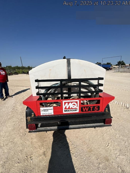 2021 MULTIQUIP WT5C