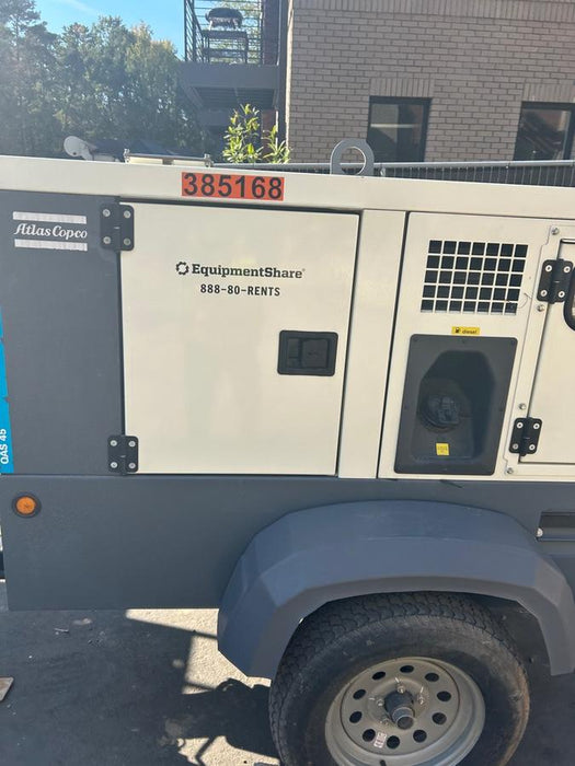 2023 ATLAS COPCO QAS45 CWK