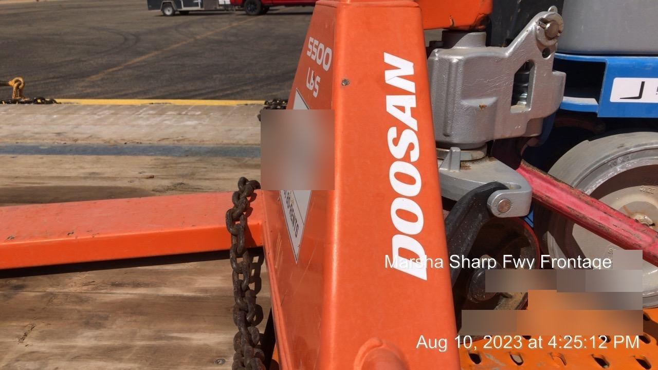 2022 DOOSAN AC25