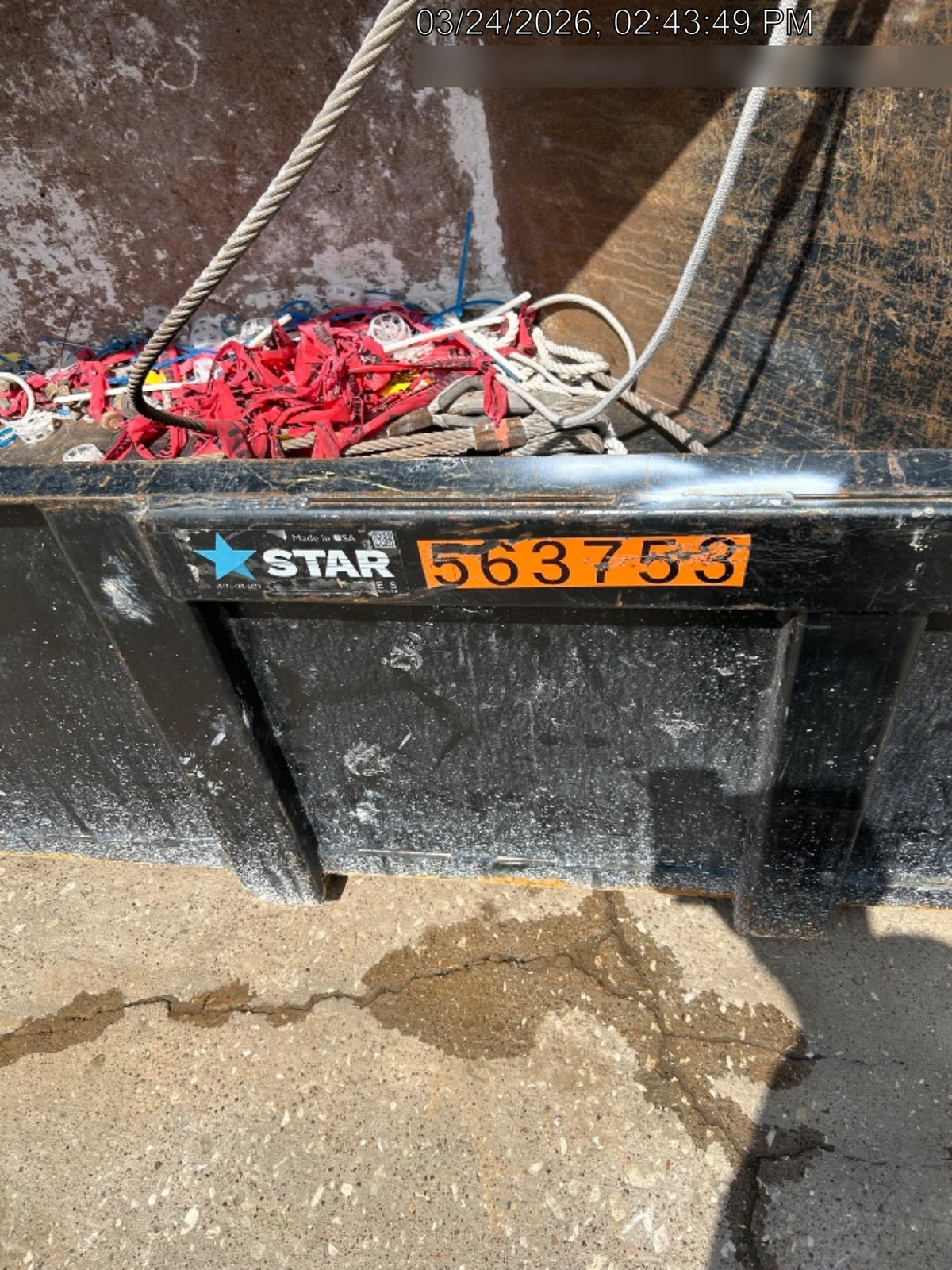 2025 STAR INDUSTRIES 1450B