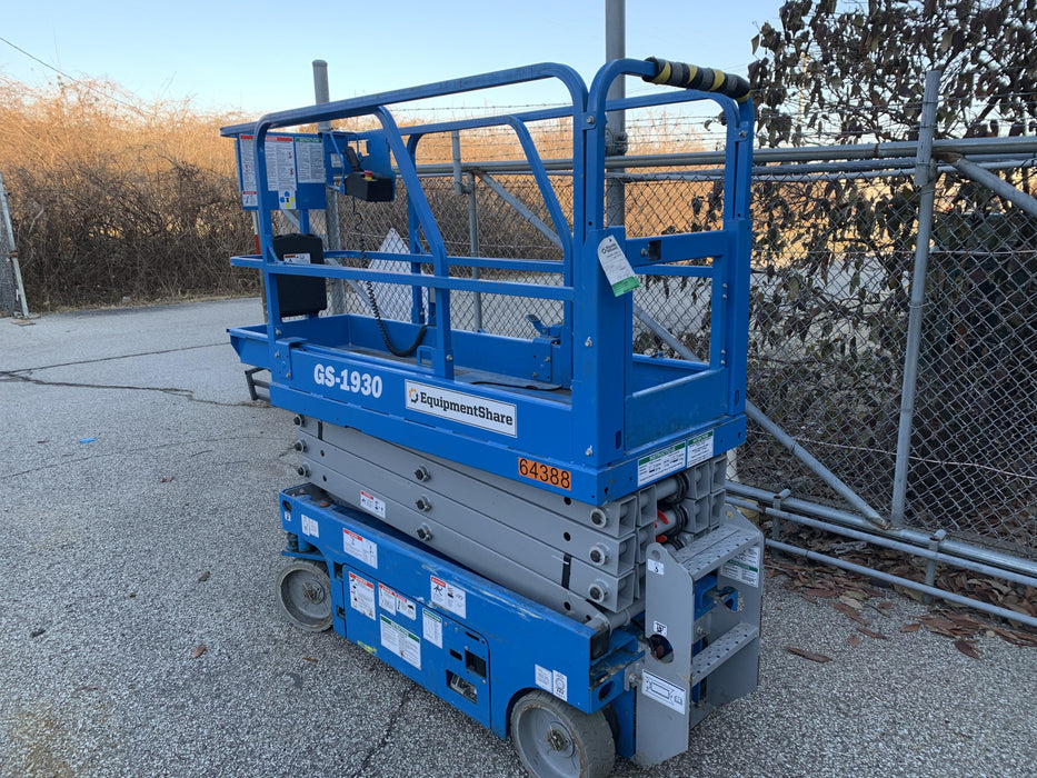 2020 Genie GS-1930 GENIE GS-1930