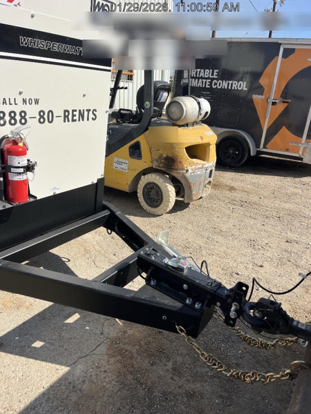 2026 MULTIQUIP DCA45SSIU4F