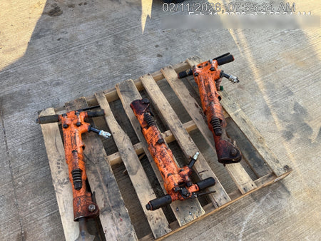 2024 MICHIGAN PNEUMATIC ES-TPB90-118-TRACKER