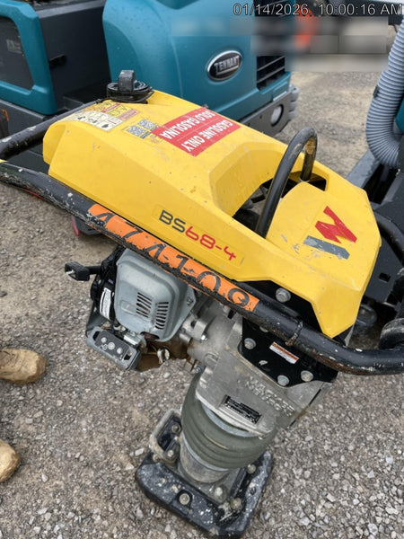 2025 WACKER NEUSON BS68-4Ab/28