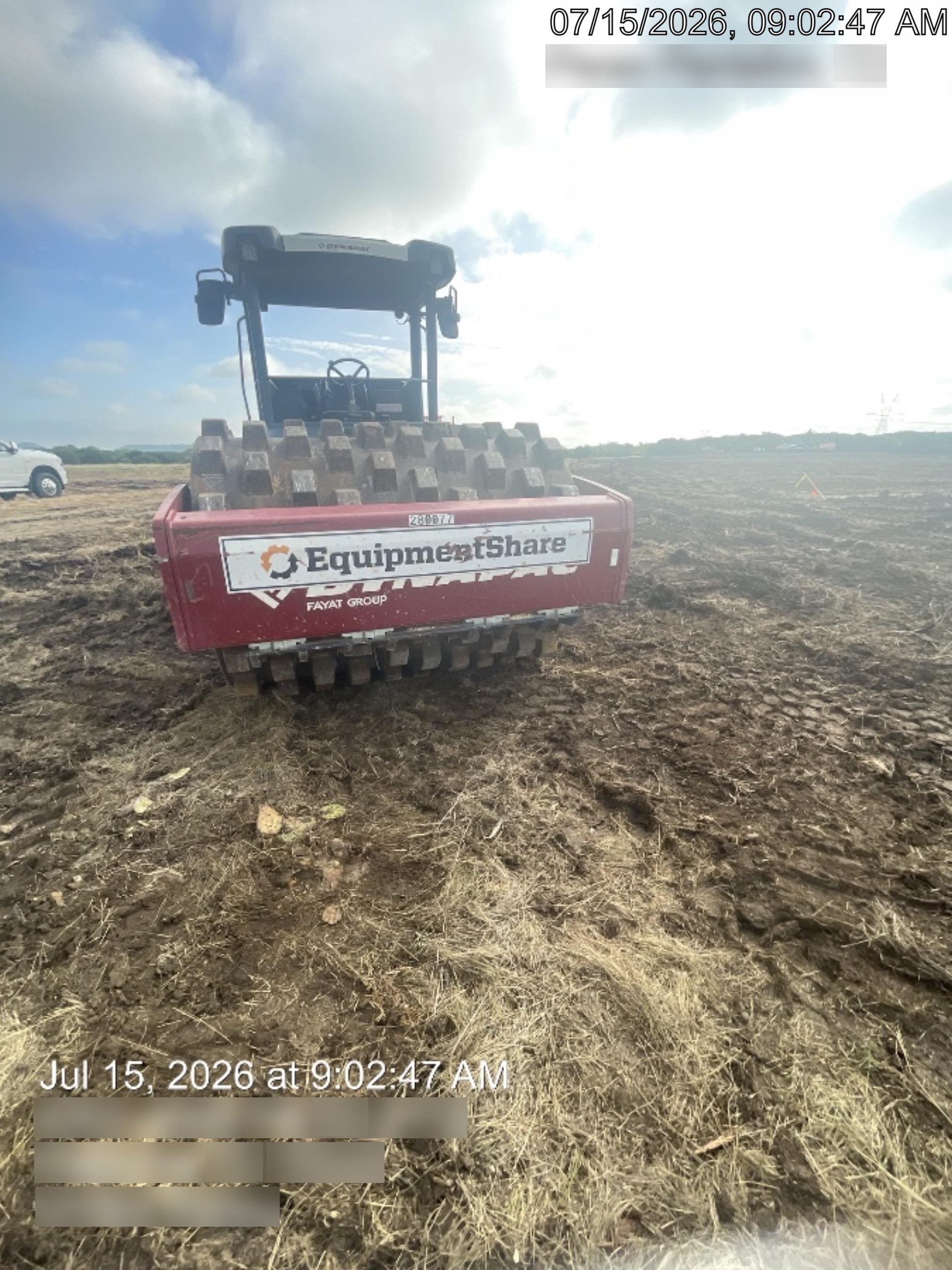 2022 DYNAPAC CA2500PD
